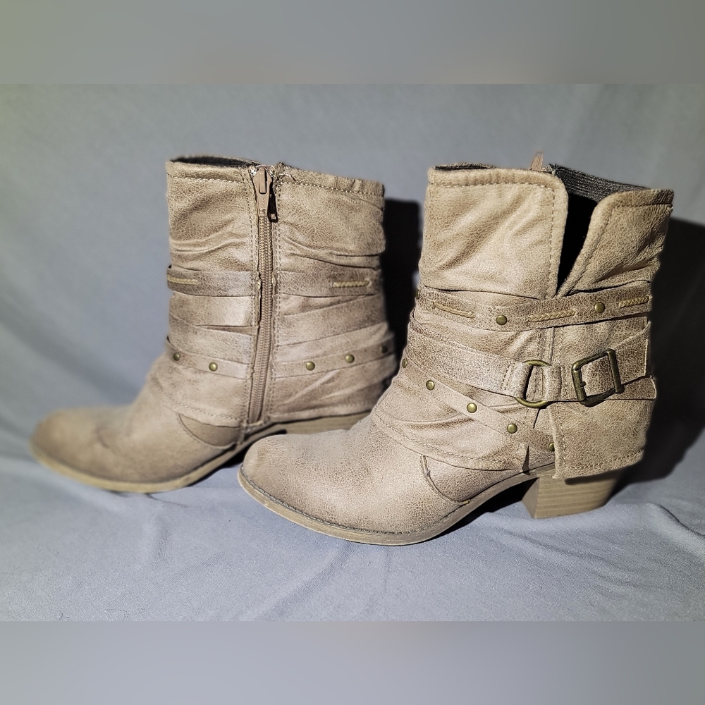 SO Ladies Boots